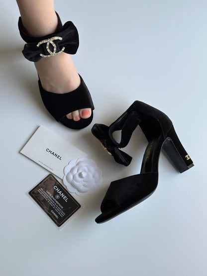 Chanel Heels