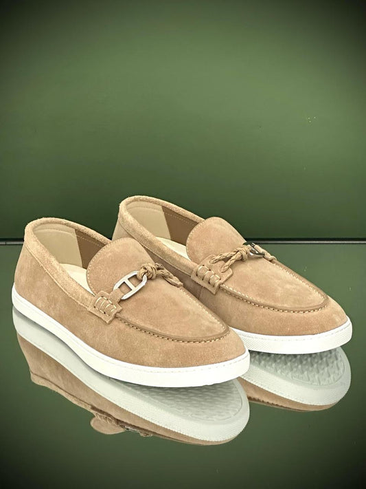 Hermes Loafers