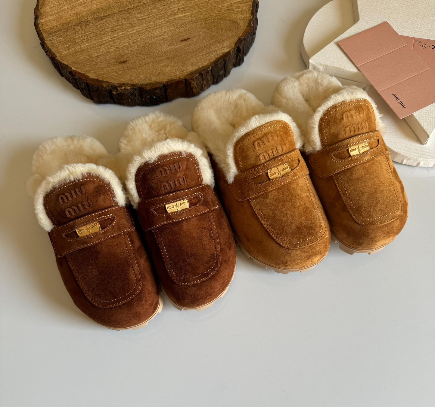 Miu Miu Mules