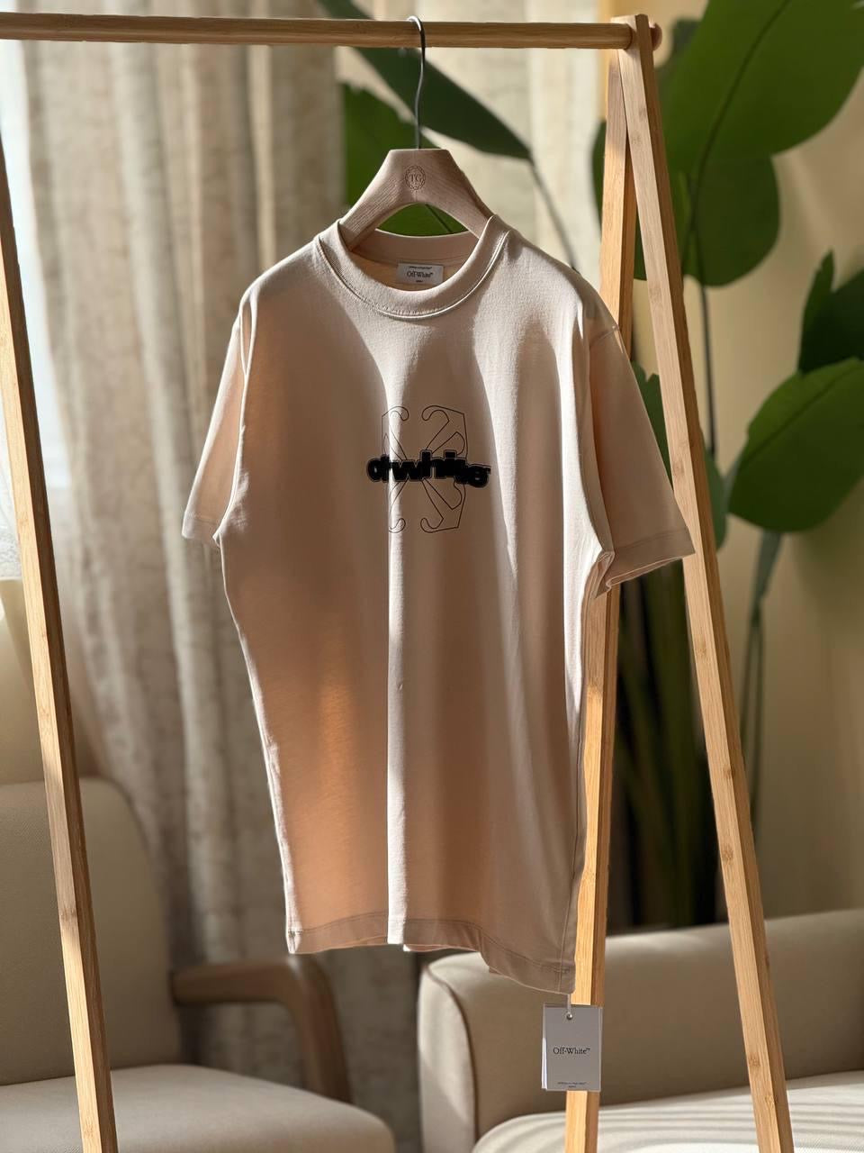 OFF White T-Shirt 2 colors