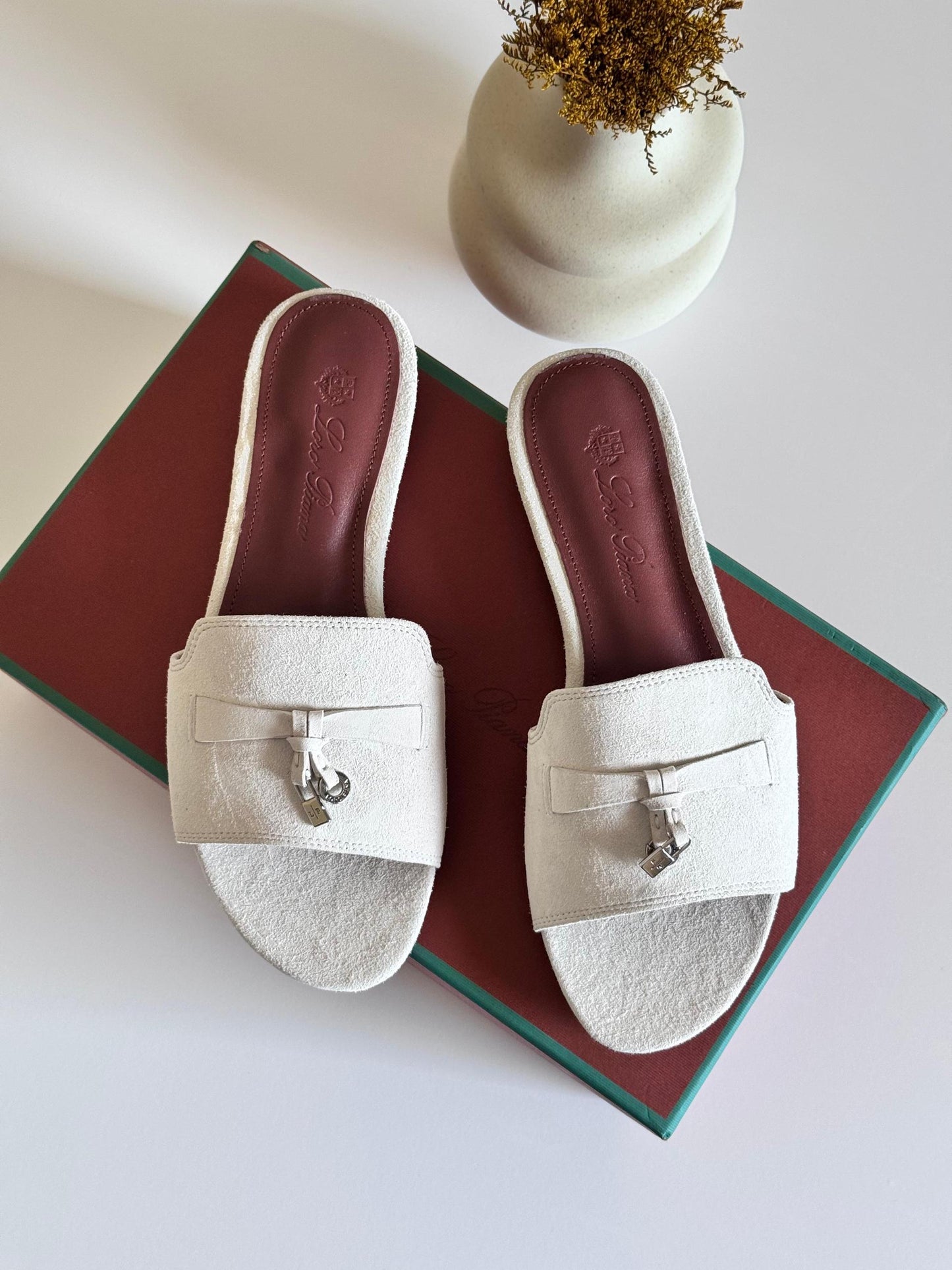 Loro Piana Heels & Flats