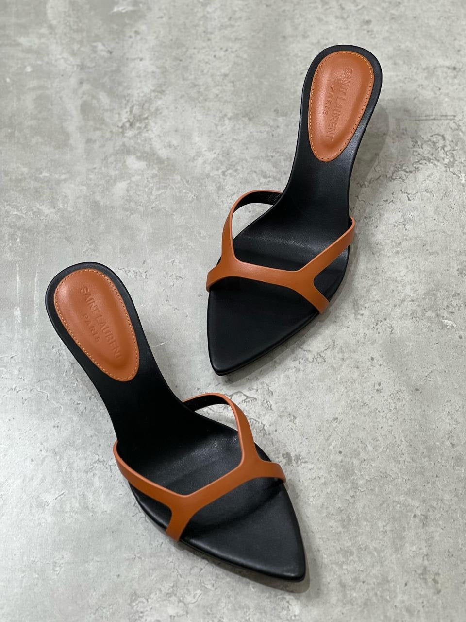 YSL Heels 3 colors