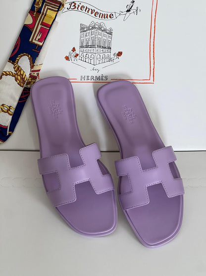 Hermes Slippers 3 colors