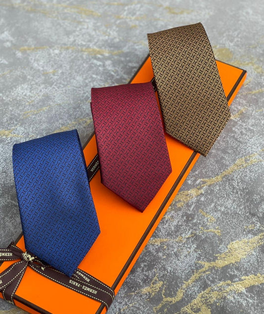 Hermes Tie