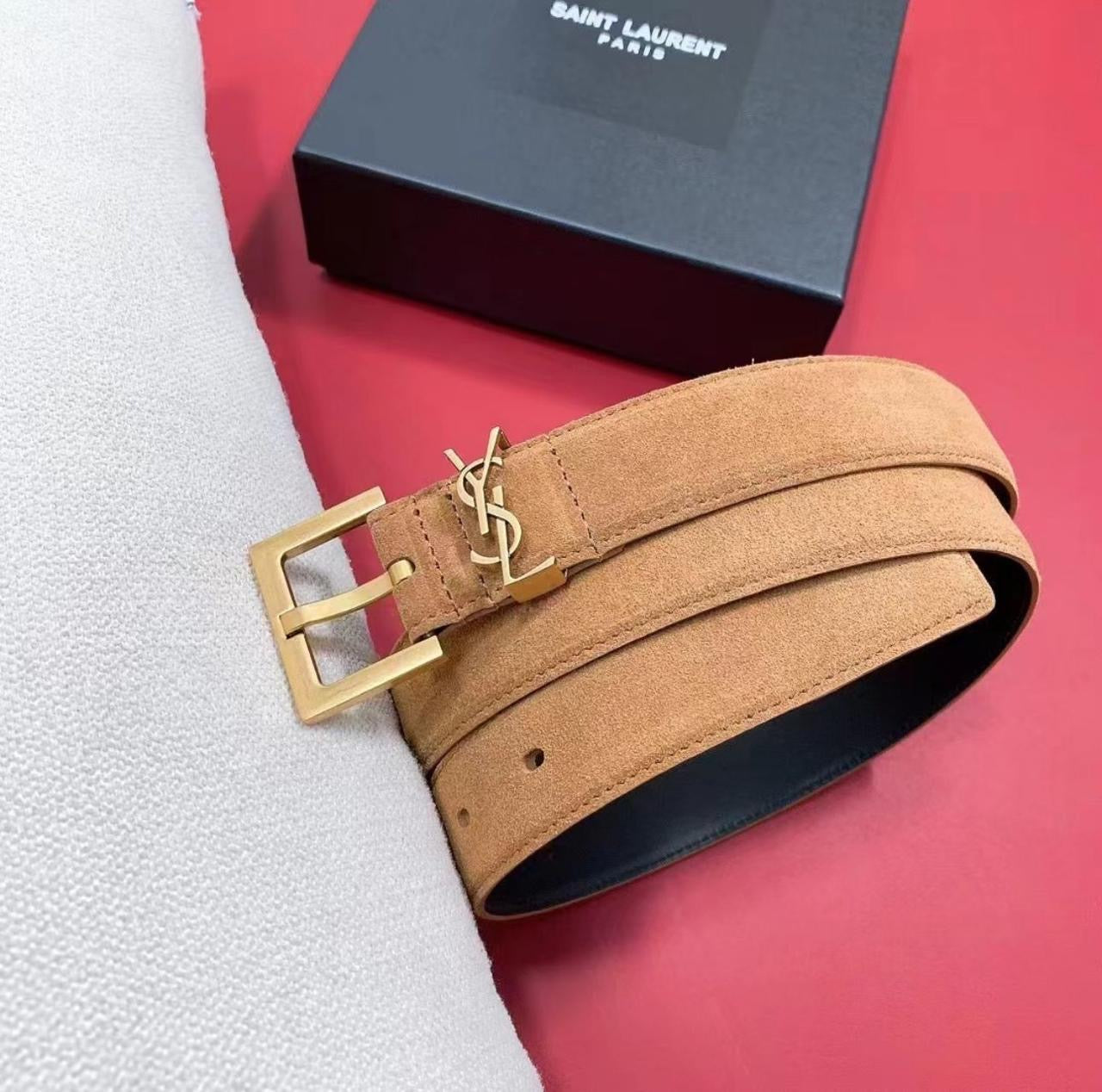 YSL Belt 3 colors