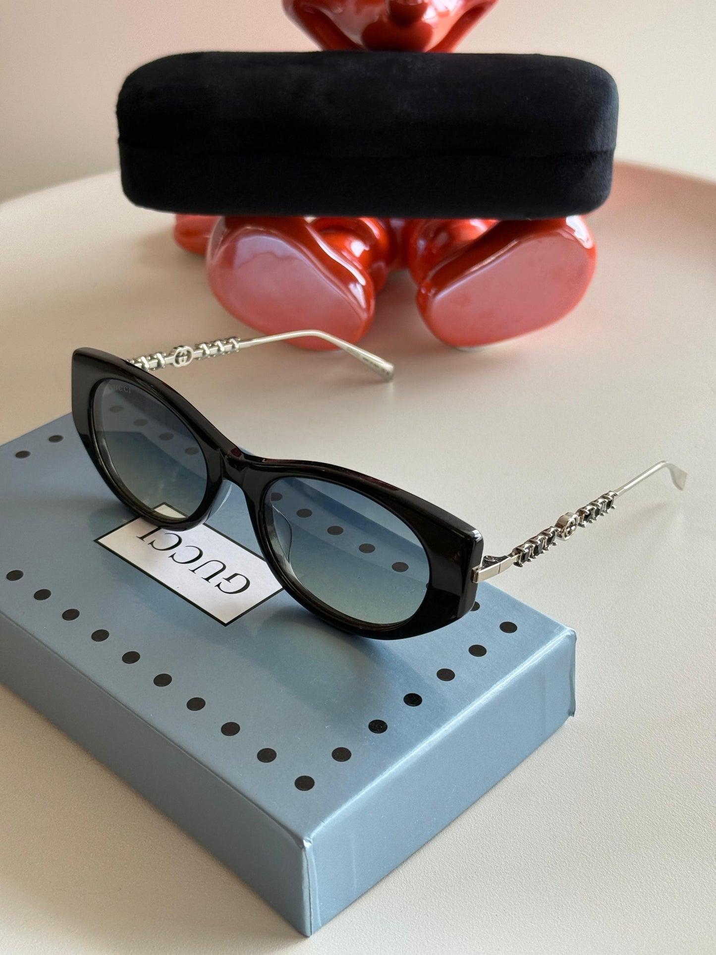 Gucci Sunglasses 2 colors