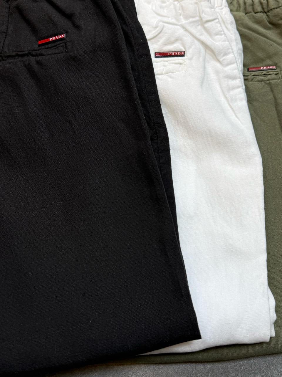 Prada Lenin Pants 3 colors