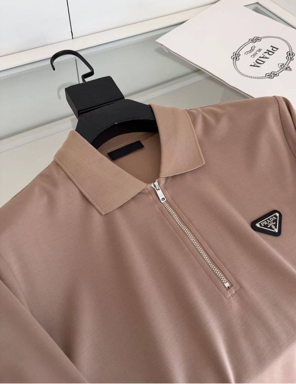 Prada Polo Shirt