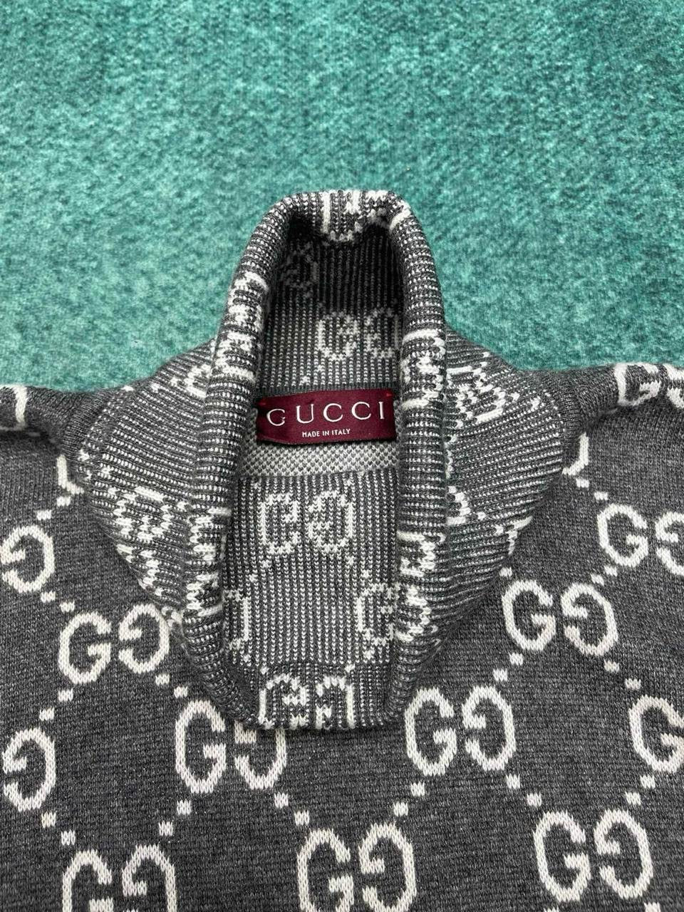 Gucci Turtle Neck Sweater