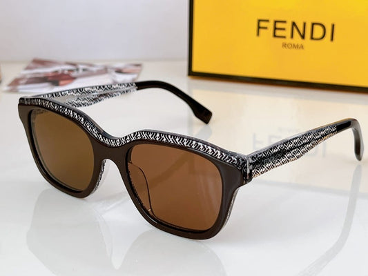 Fendi Sunglasses 2 colors