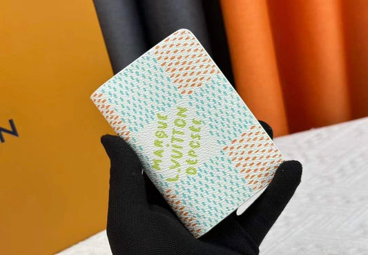 Louis Vuitton Small Wallets 6 colors