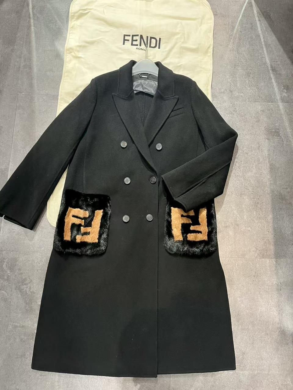 Fendi Coat