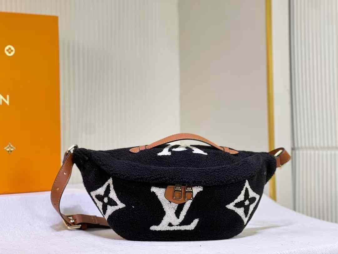Louis Vuitton Belt Bag 3 colors