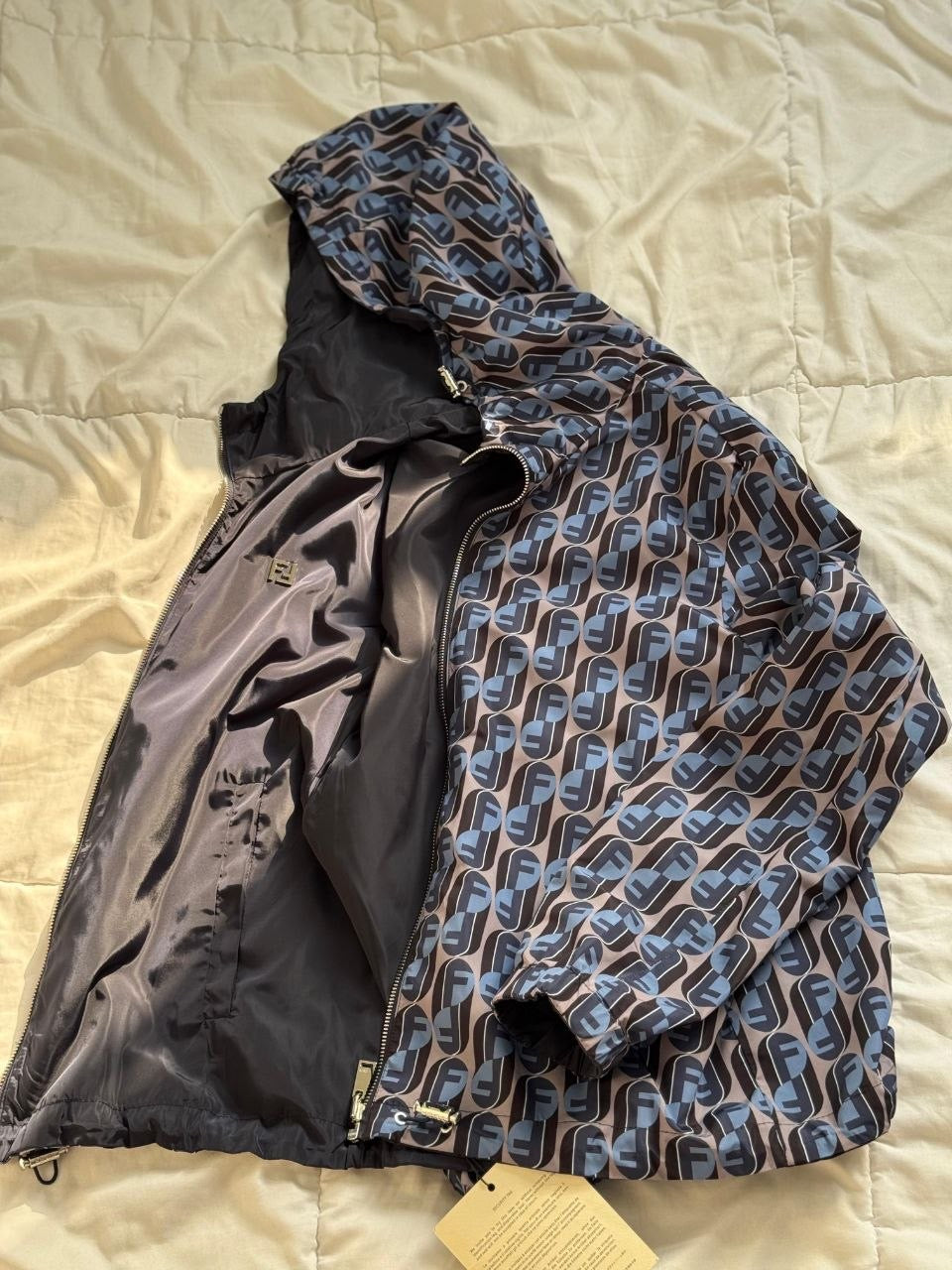 Fendi Reversible Jacket