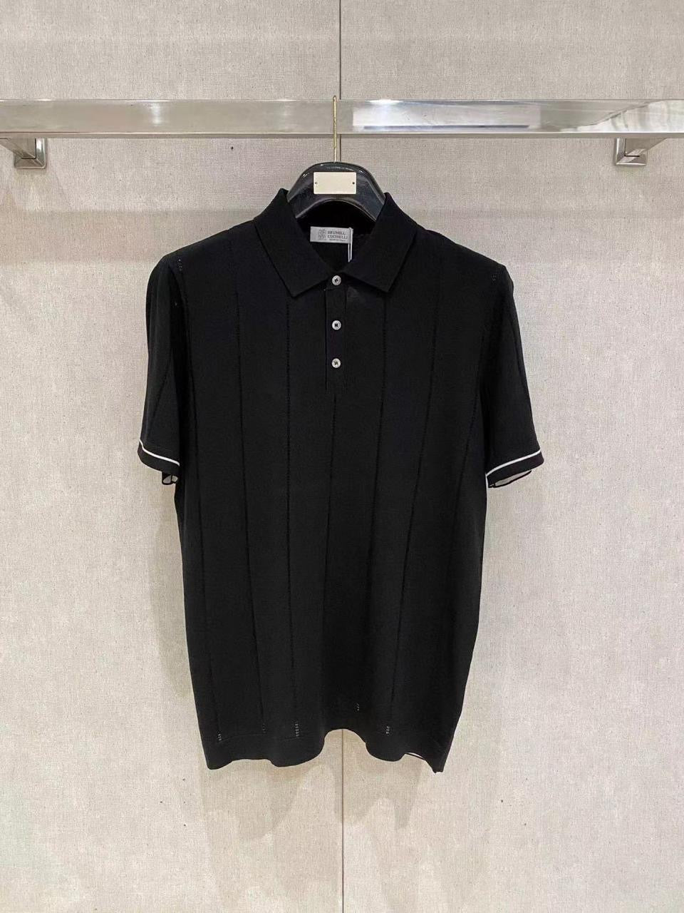 Brunello Cucinelli Polo Shirt 2 colors