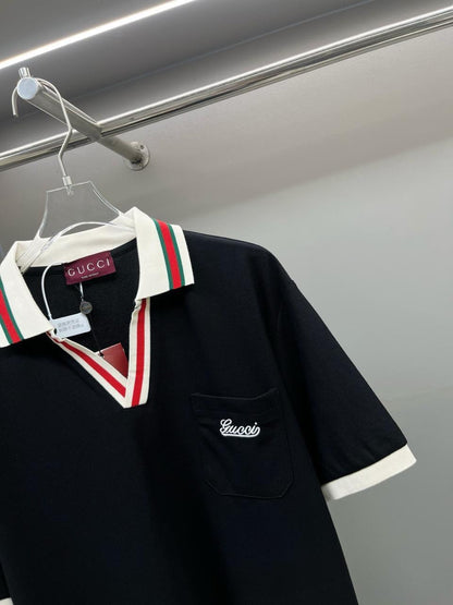 Gucci Polo Shirt 3 colors