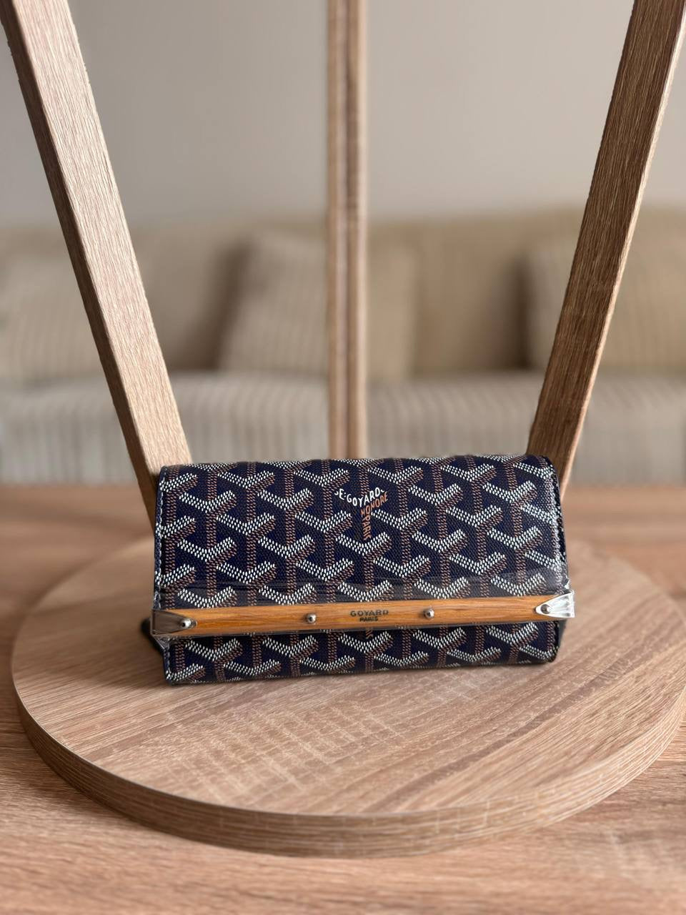 Goyard Clutch (VIP Quality)