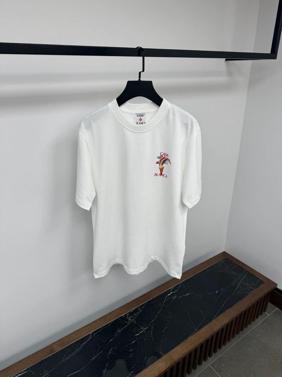 Casablanca T-Shirt 2 colors