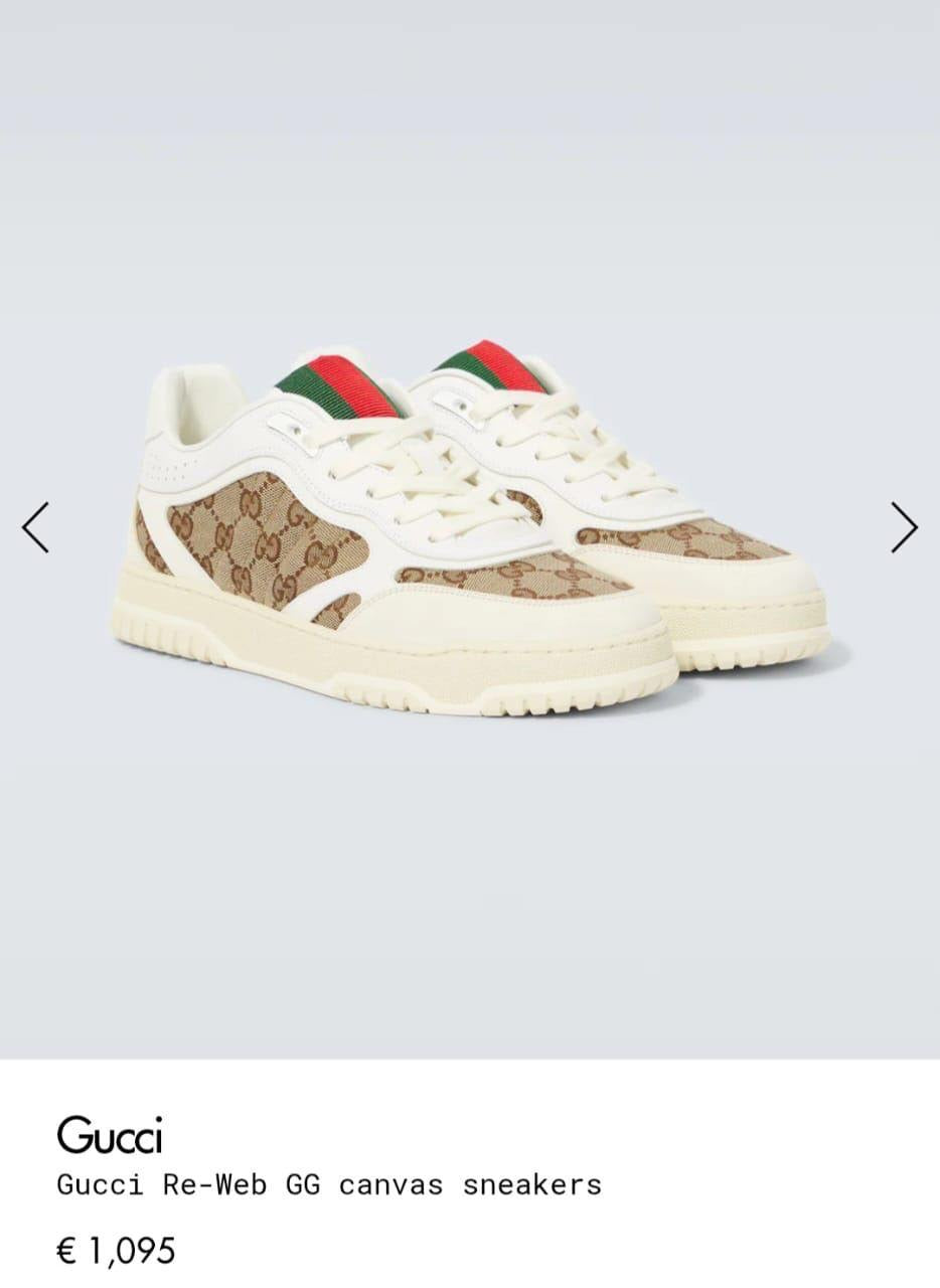 Gucci Sneakers