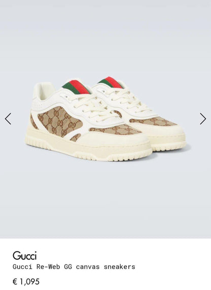 Gucci Sneakers