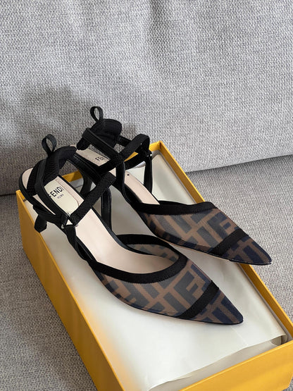 Fendi Heels