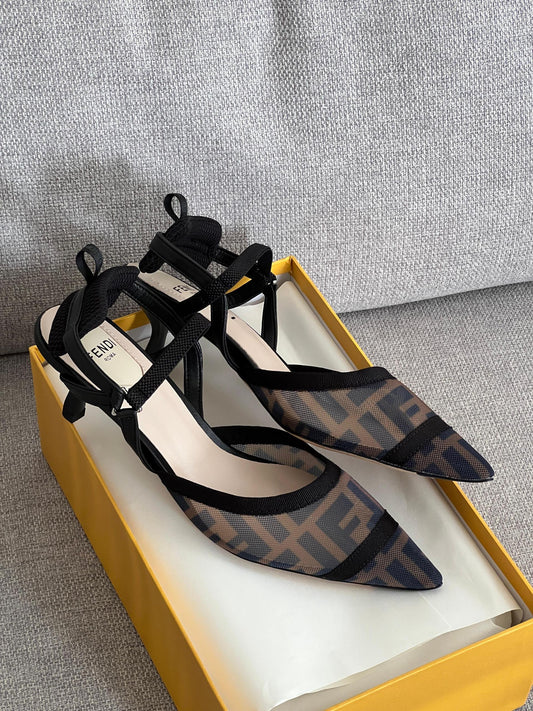 Fendi Heels