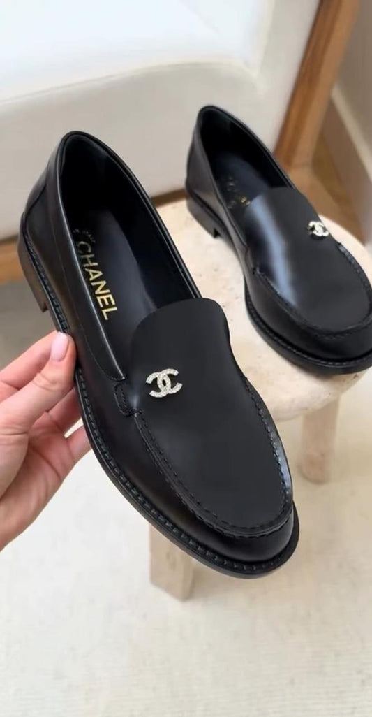 Chanel Loafers