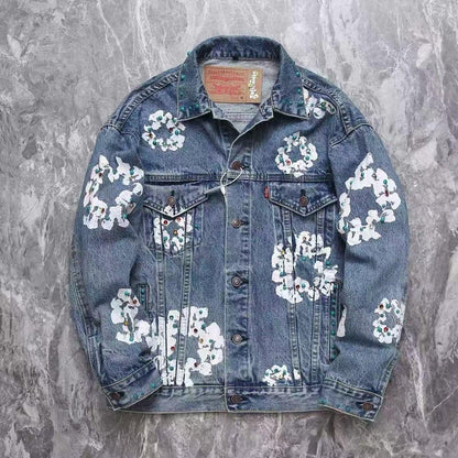 Denim Tears Jacket 2 colors