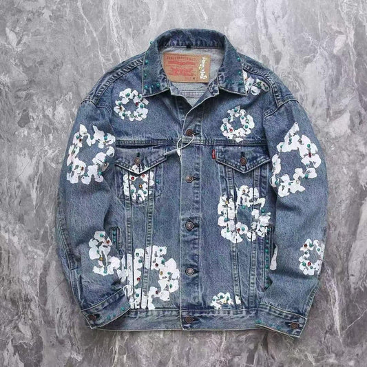 Denim Tears Jacket 2 colors