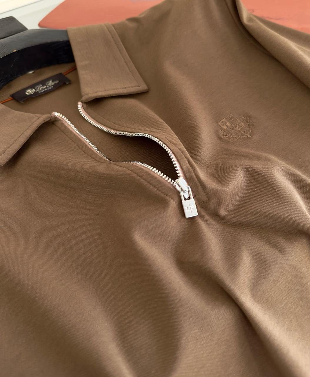 Loro Piana Polo Shirt