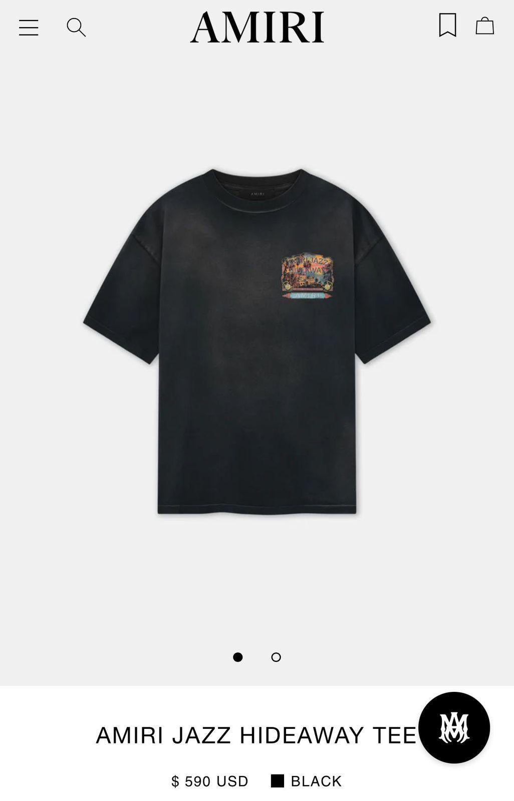 Amiri T-Shirt