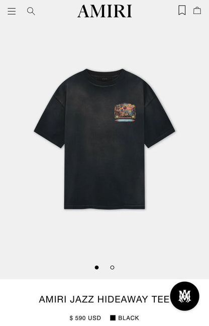 Amiri T-Shirt