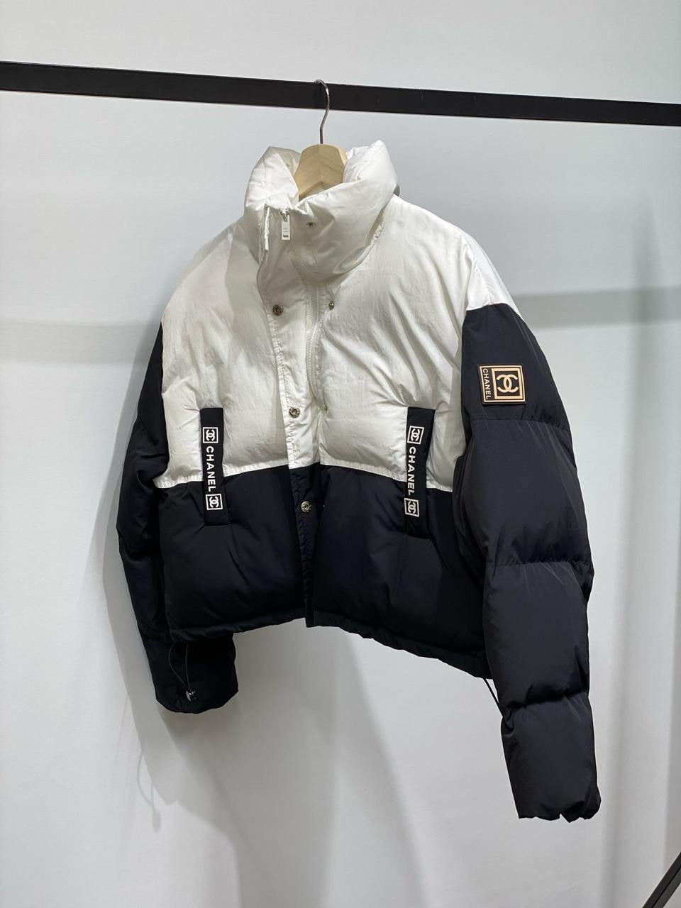 Chanel Jacket 2 Colors