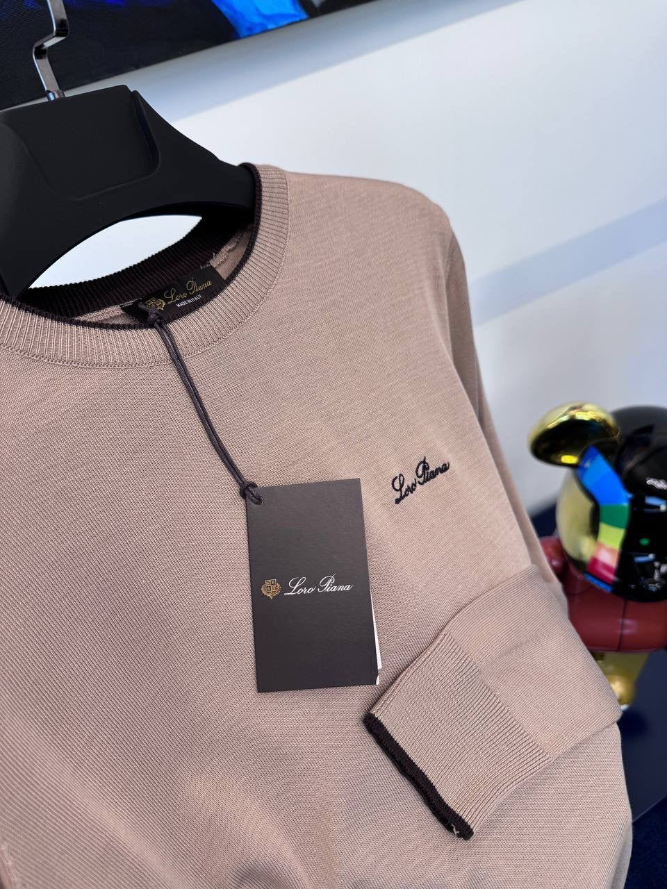 Loro Piana Sweaters 4 colors