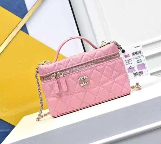 Chanel Sling Bags 4 colors