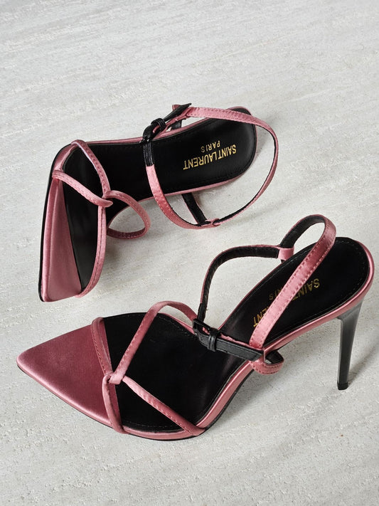 SAINT LAURENT Heels 2 colors