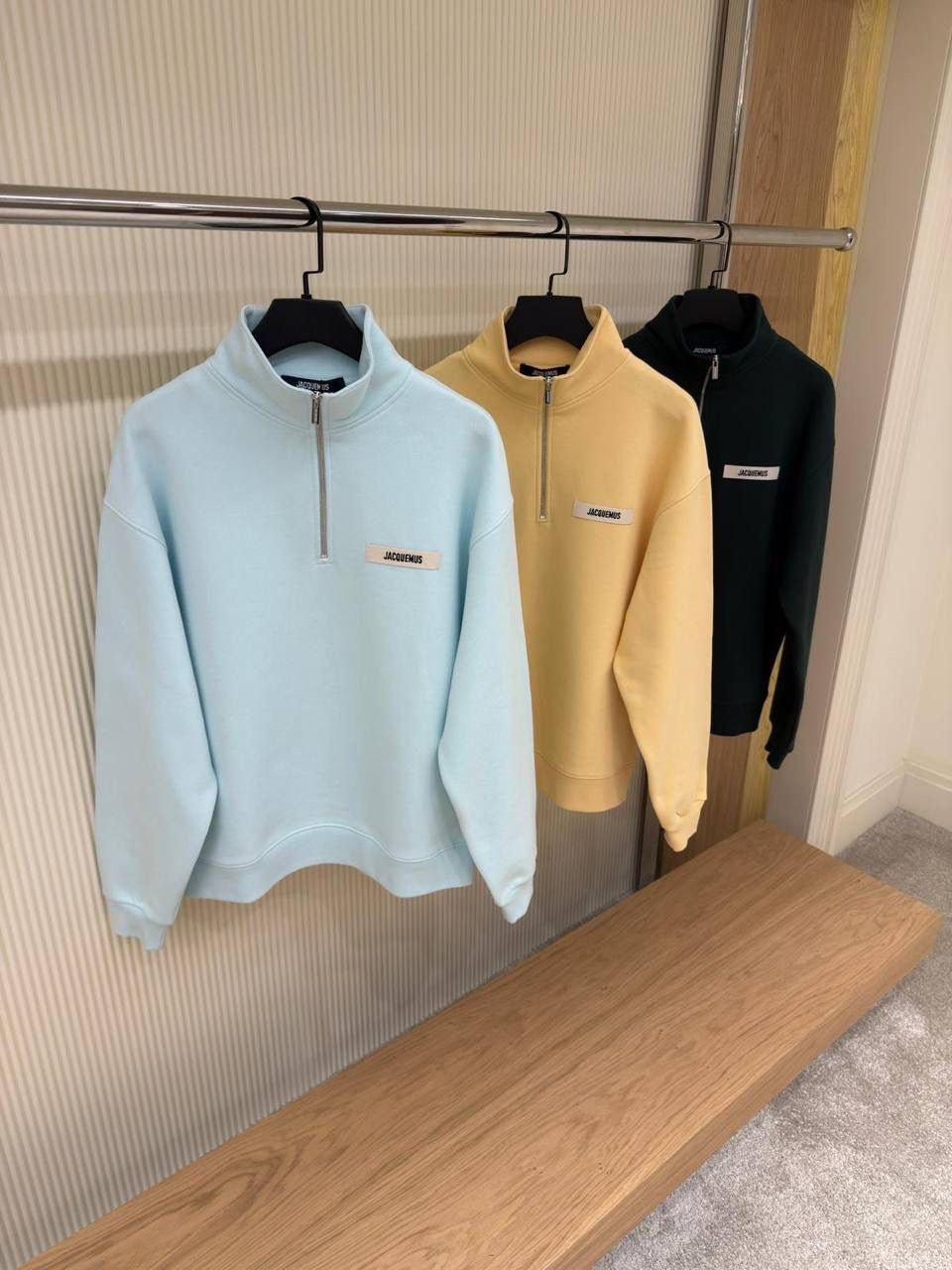 Jacquemus Sweatshirt