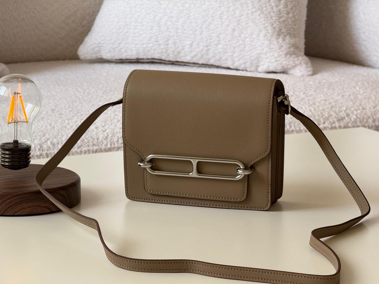 Hermes Roulis Sling Bag 3 colors