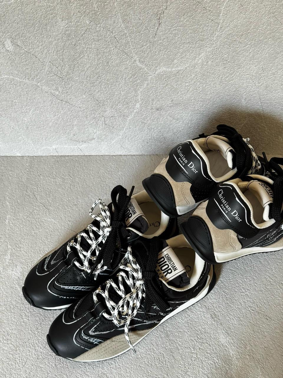 Dior Sneakers 3 colors