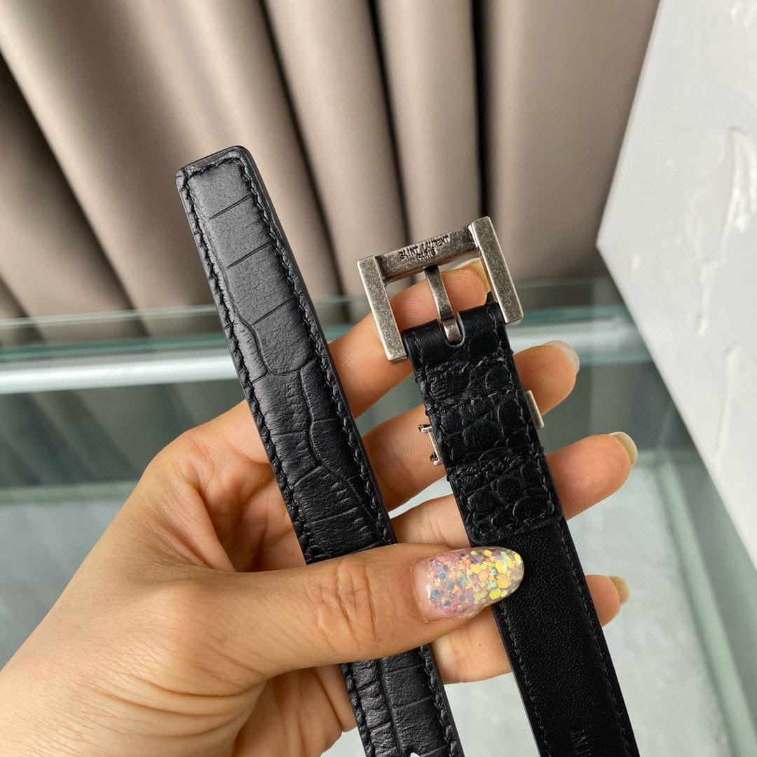 YSL Female Belts