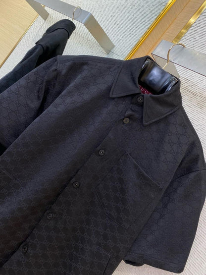 Gucci Short Sleeve Shirt 3 colors