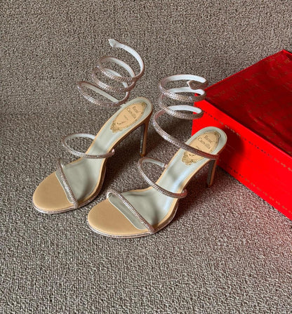 Rene Cavilla Heels 3 colors
