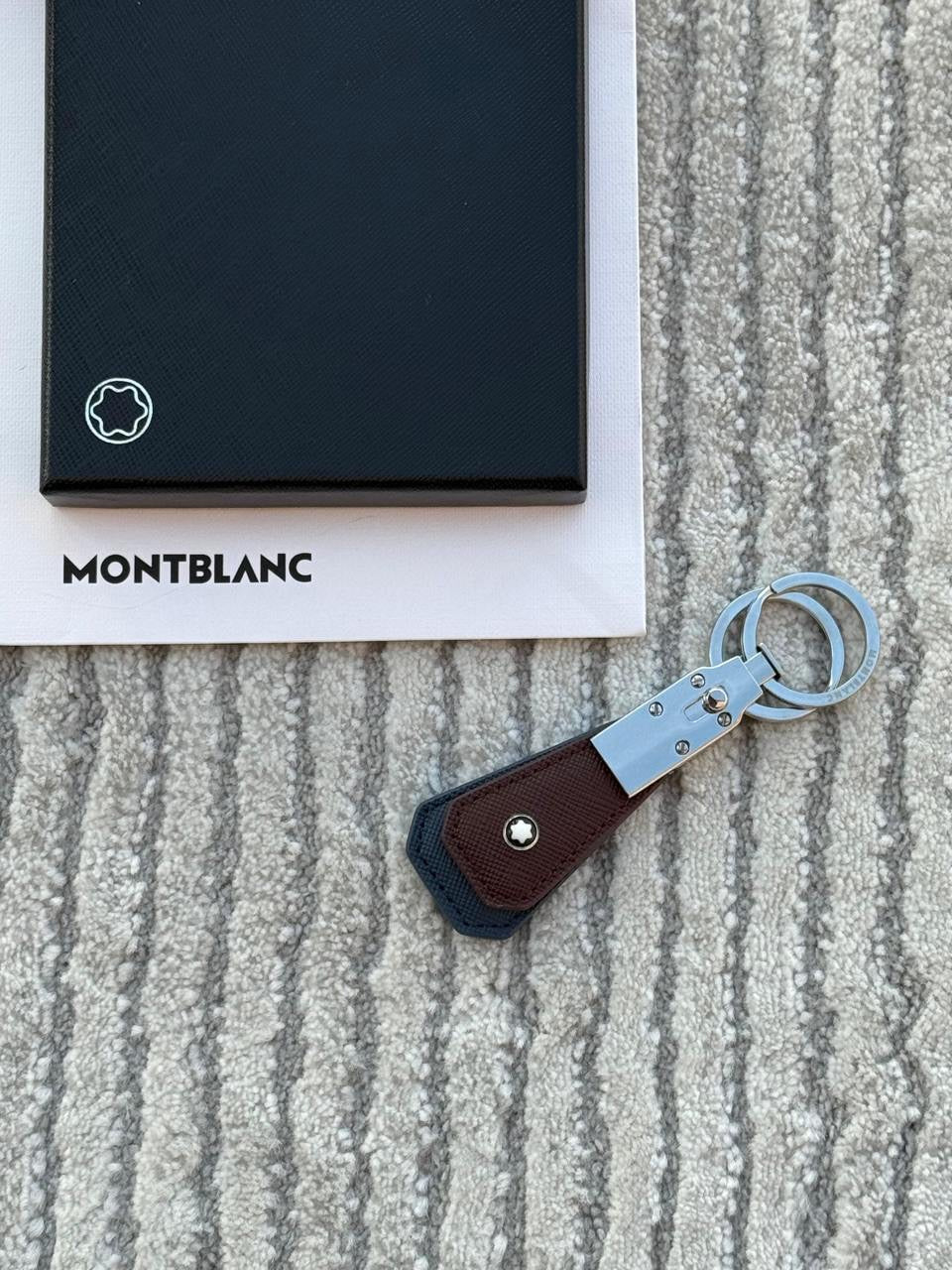 MontBlanc Keychain