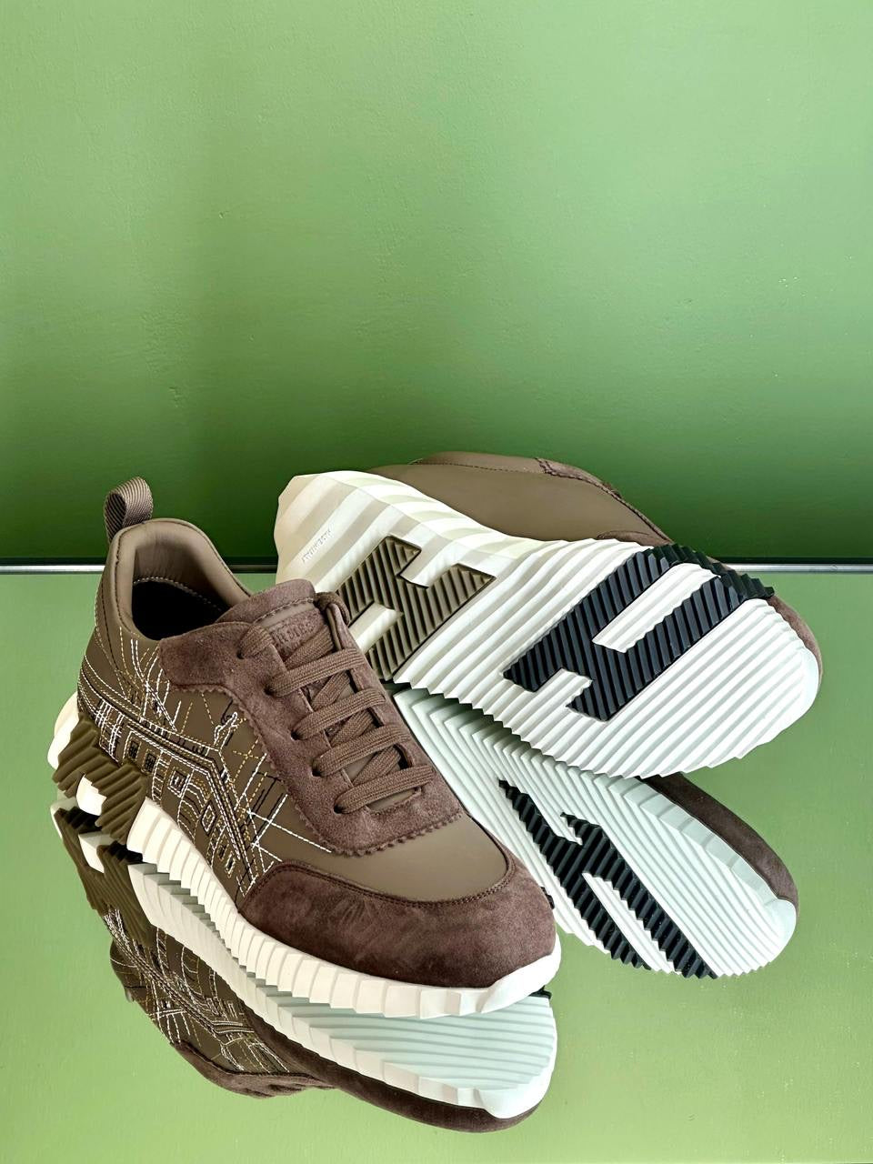 Hermes Sneakers
