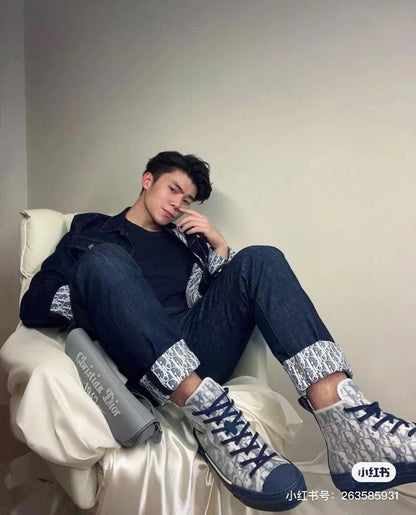Dior Jeans Pants