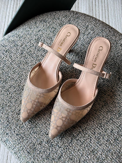 Dior Heels 2 Models