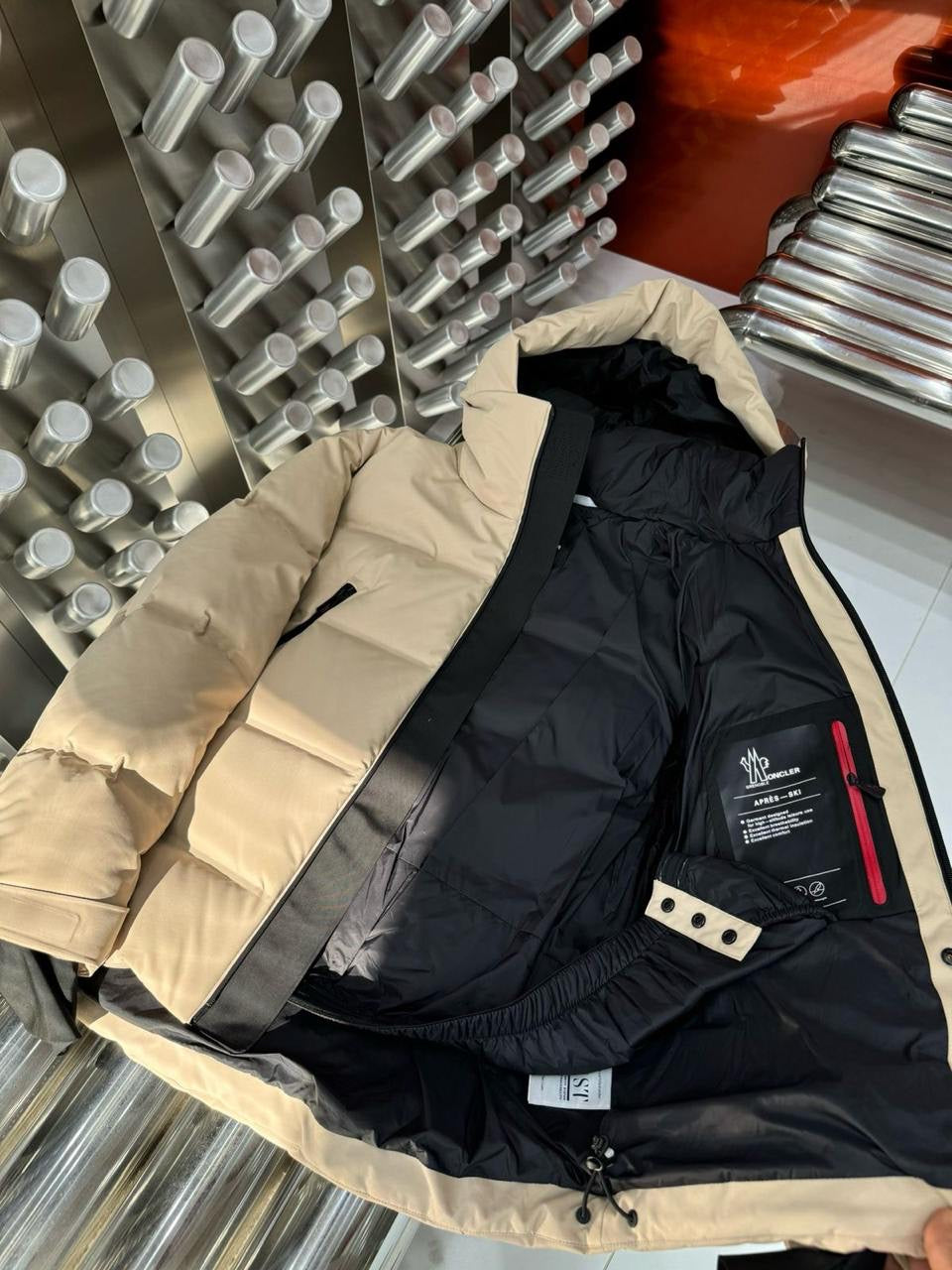 Moncler Ski Jacket