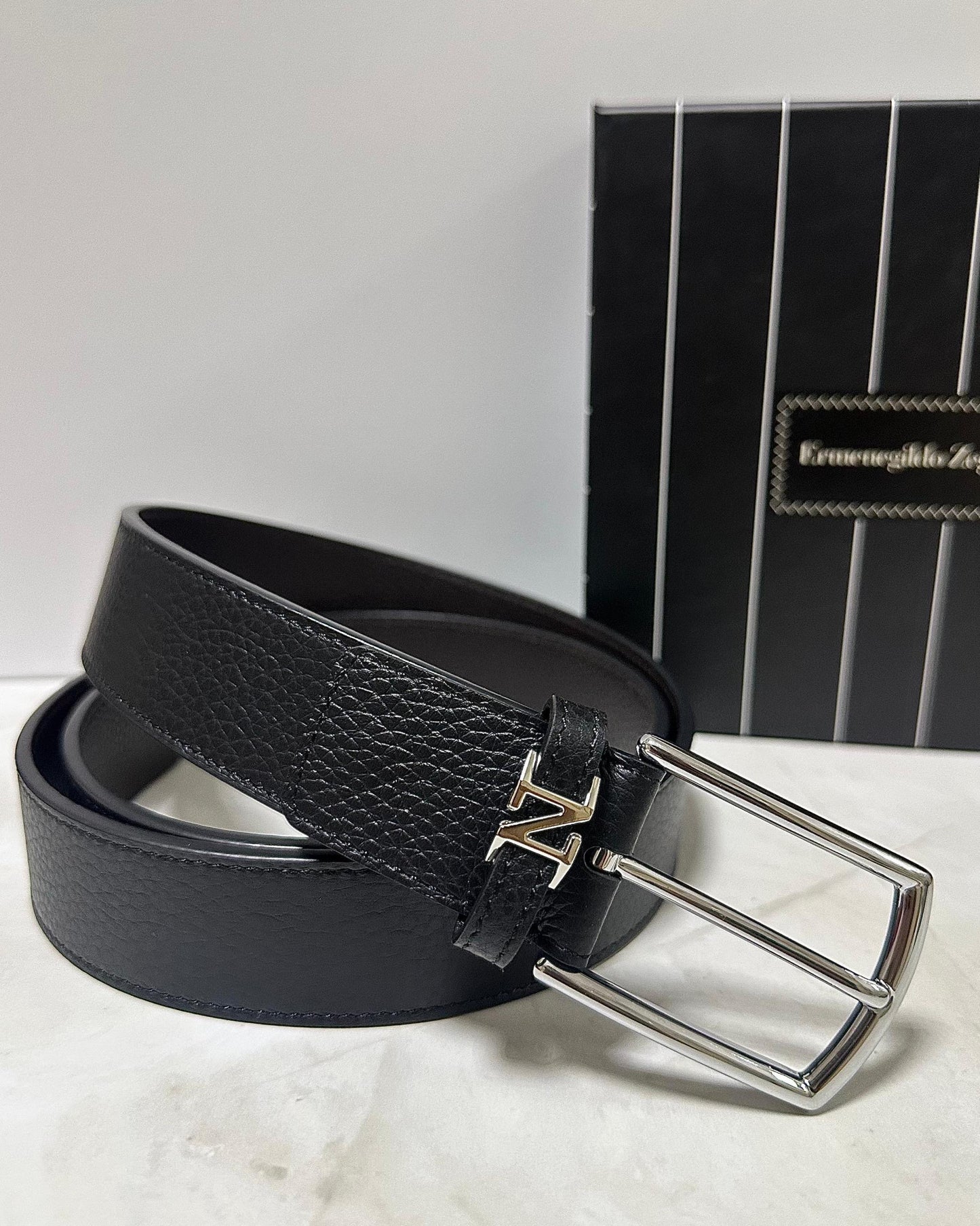 Zegna Belts