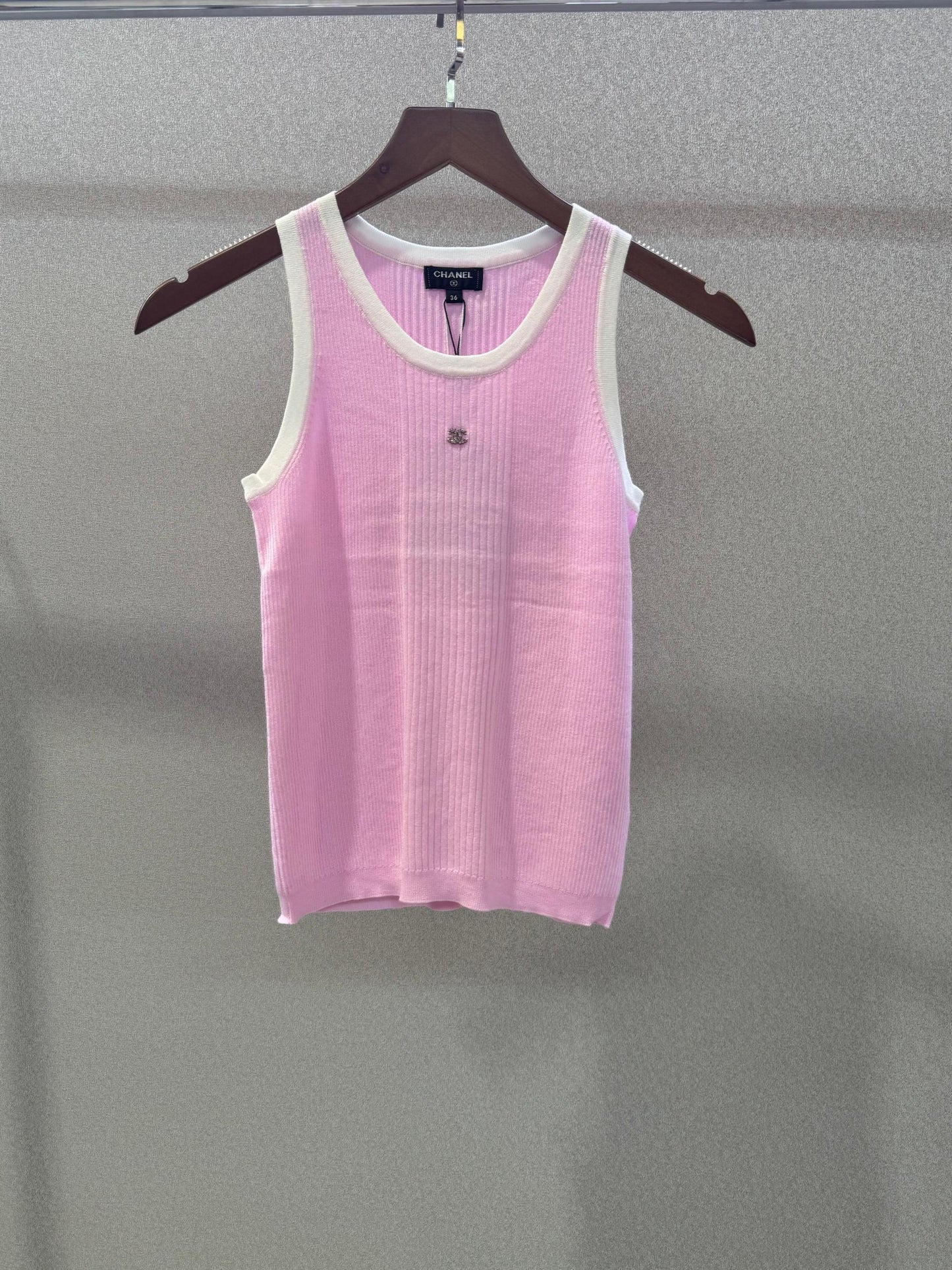 Chanel Tank Top
