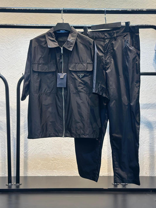 Prada Naylon Set